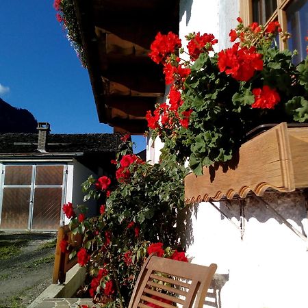 Apartamento Haus Stabentheiner Birnbaum Exterior foto