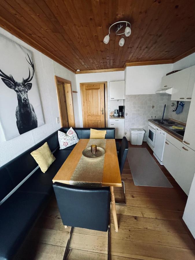 Apartamento Haus Stabentheiner Birnbaum Exterior foto