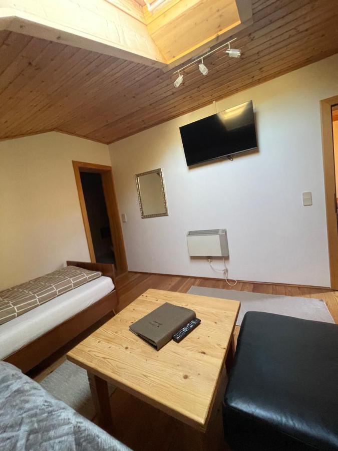 Apartamento Haus Stabentheiner Birnbaum Exterior foto