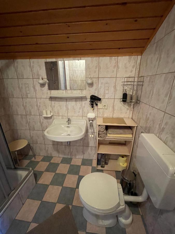 Apartamento Haus Stabentheiner Birnbaum Exterior foto
