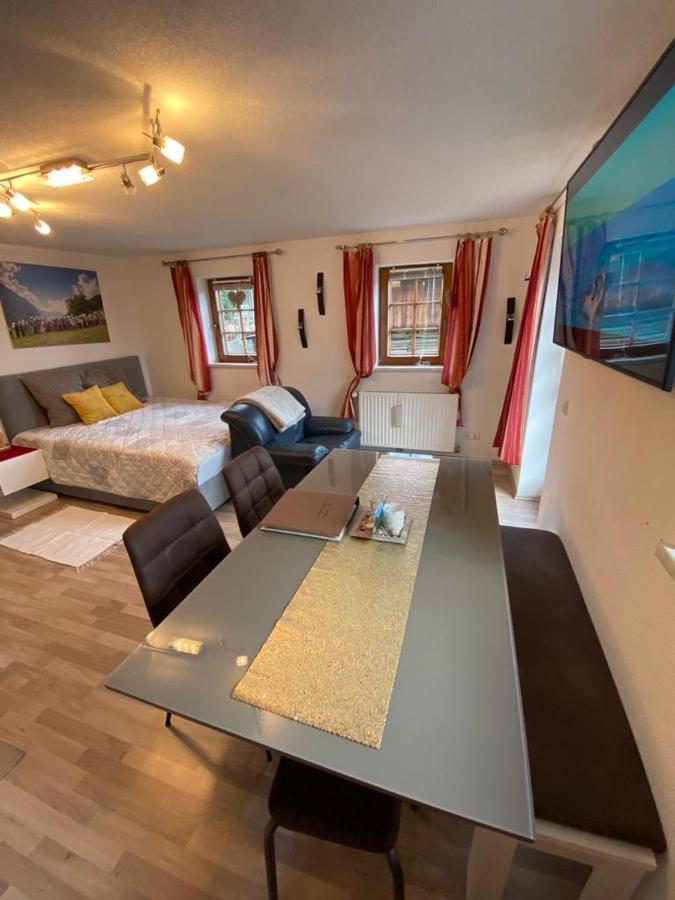 Apartamento Haus Stabentheiner Birnbaum Exterior foto