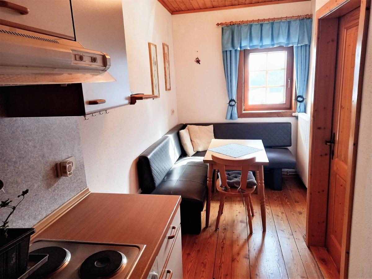 Apartamento Haus Stabentheiner Birnbaum Exterior foto