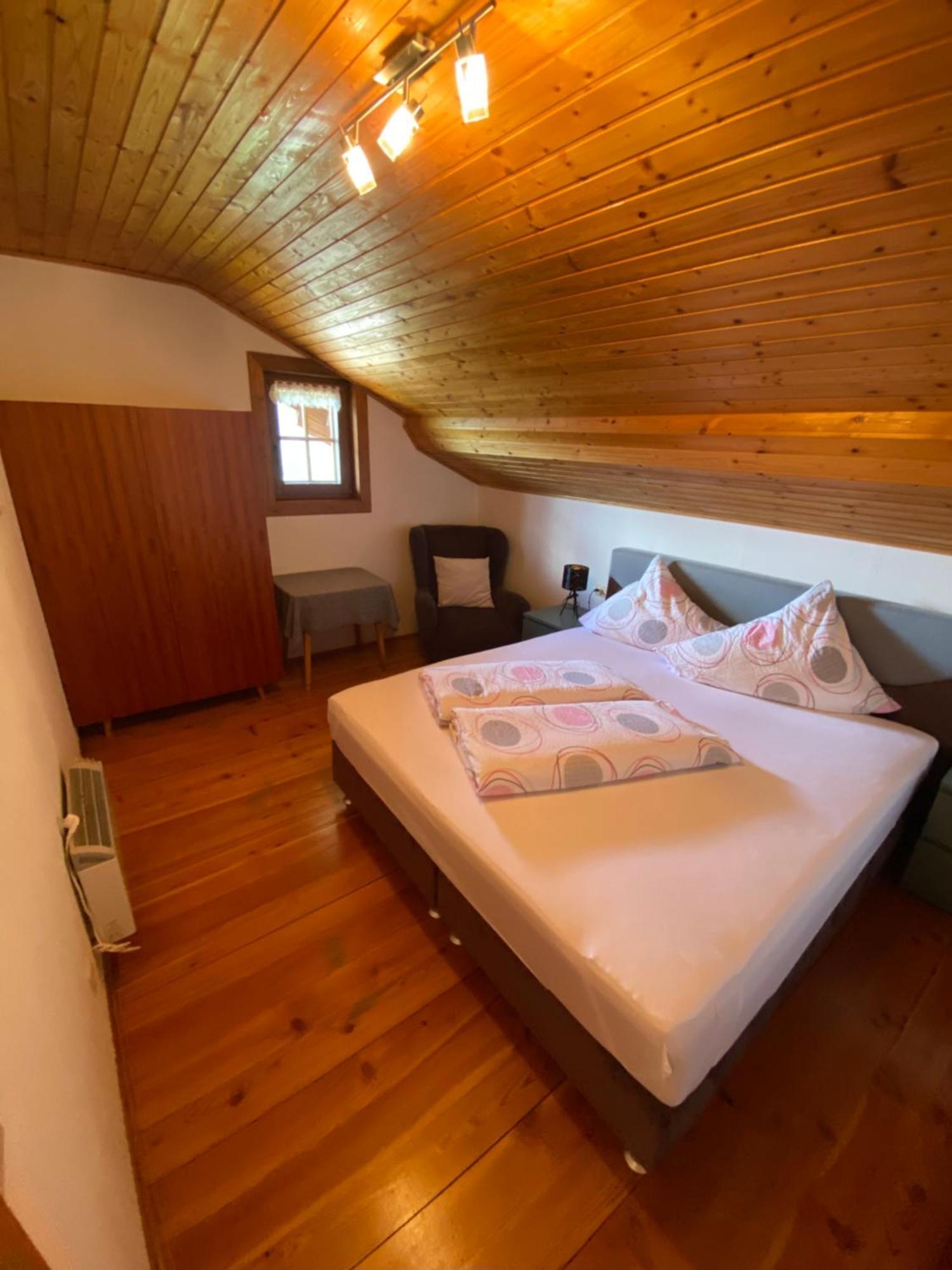 Apartamento Haus Stabentheiner Birnbaum Exterior foto