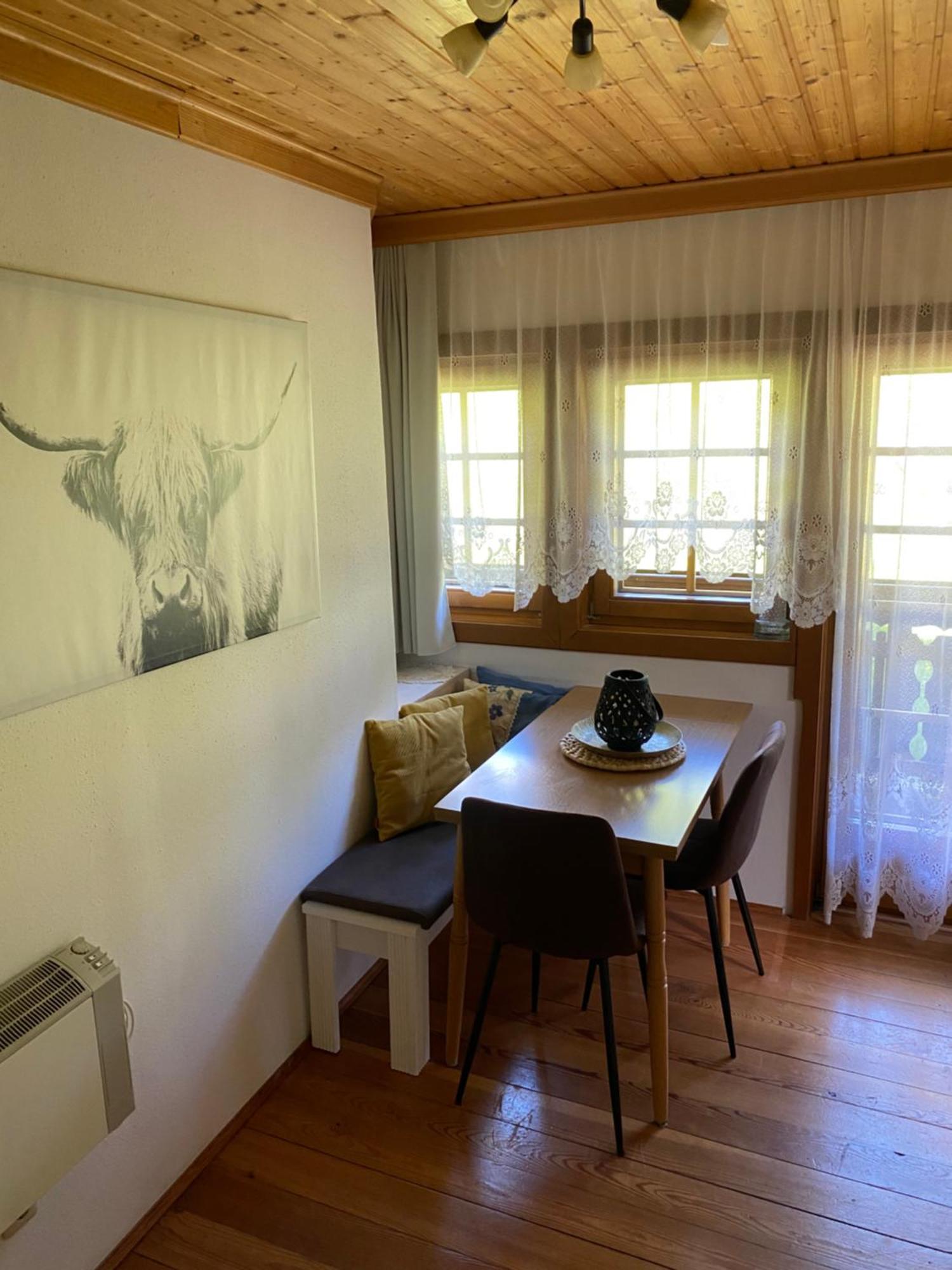 Apartamento Haus Stabentheiner Birnbaum Exterior foto